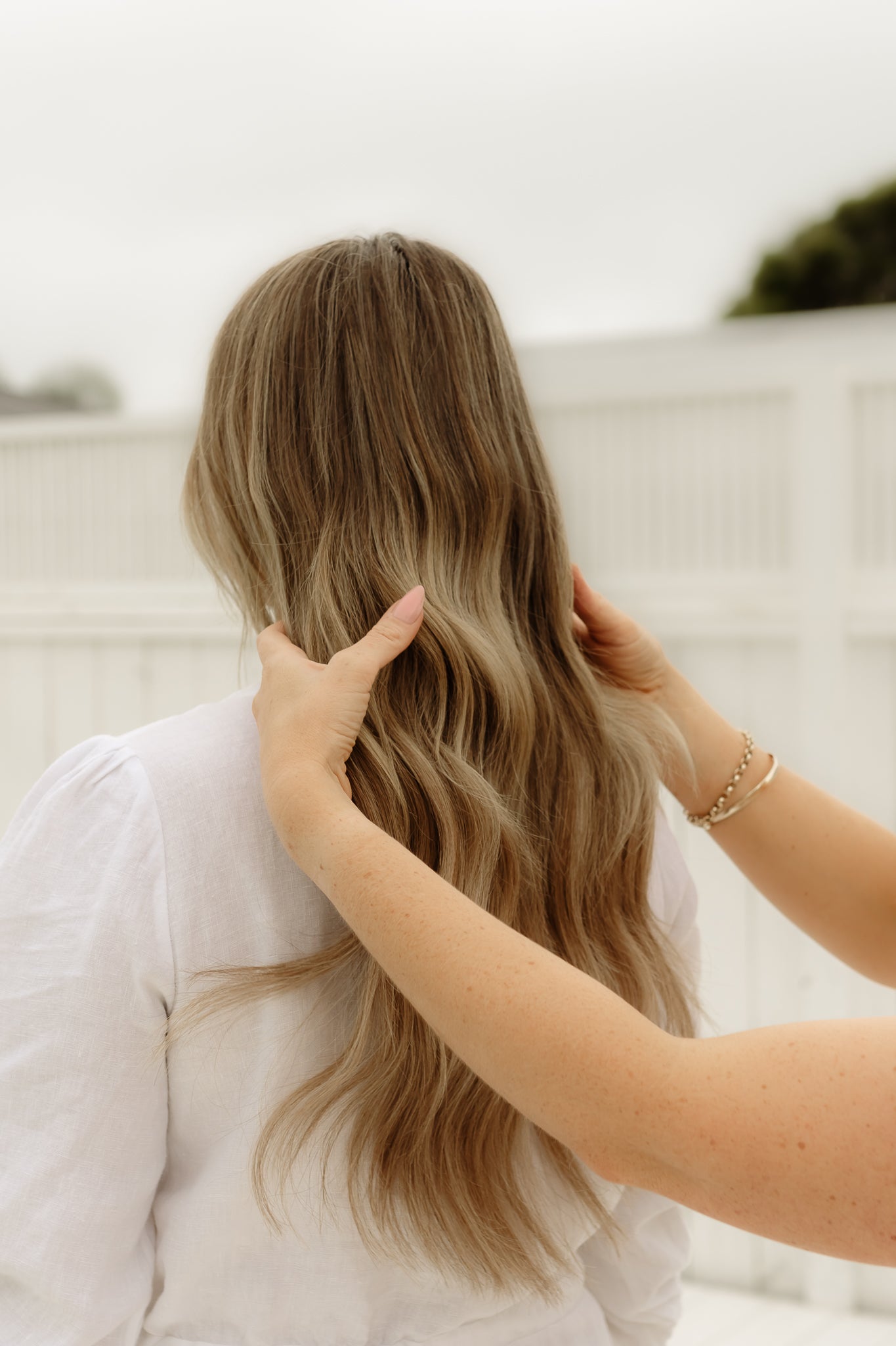 hair extensions NZ blend hair extensions best quality hair extensions nz ethical hair extensions