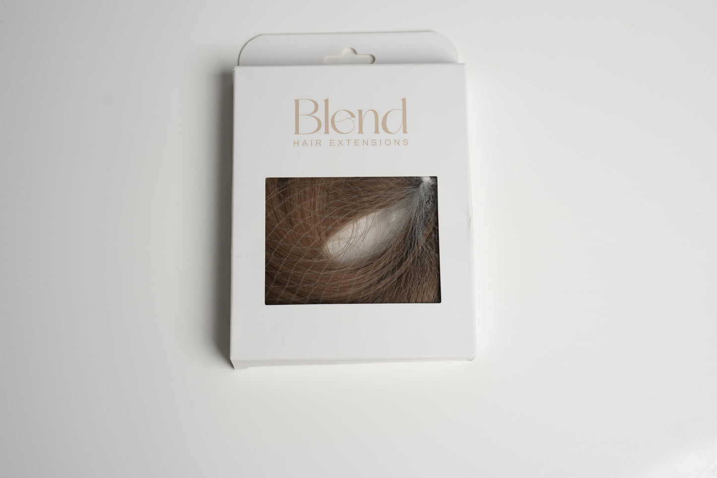 Boxed Maple Blend hair extensions