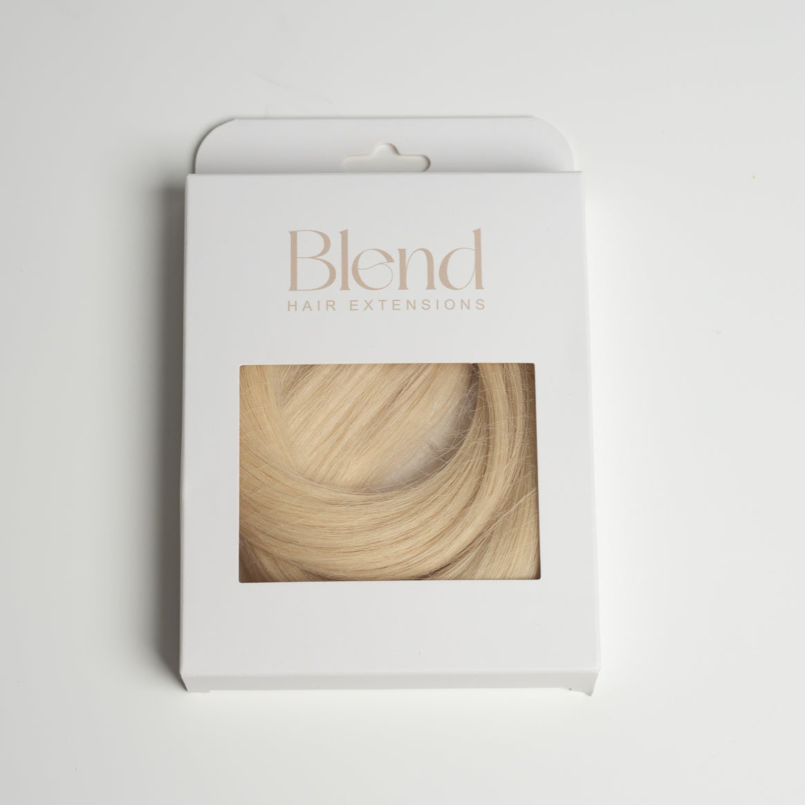 Blend Hair Extensions Pearl