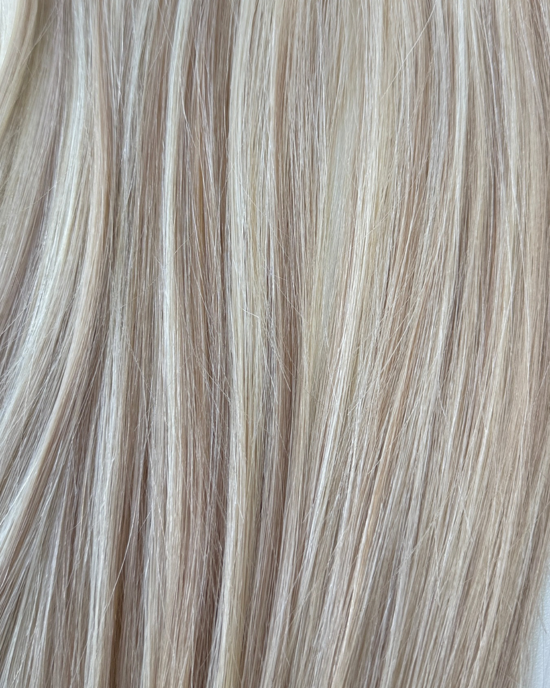 '50G' Butterfly Weft Hair Extension- 20 Inch - Cream