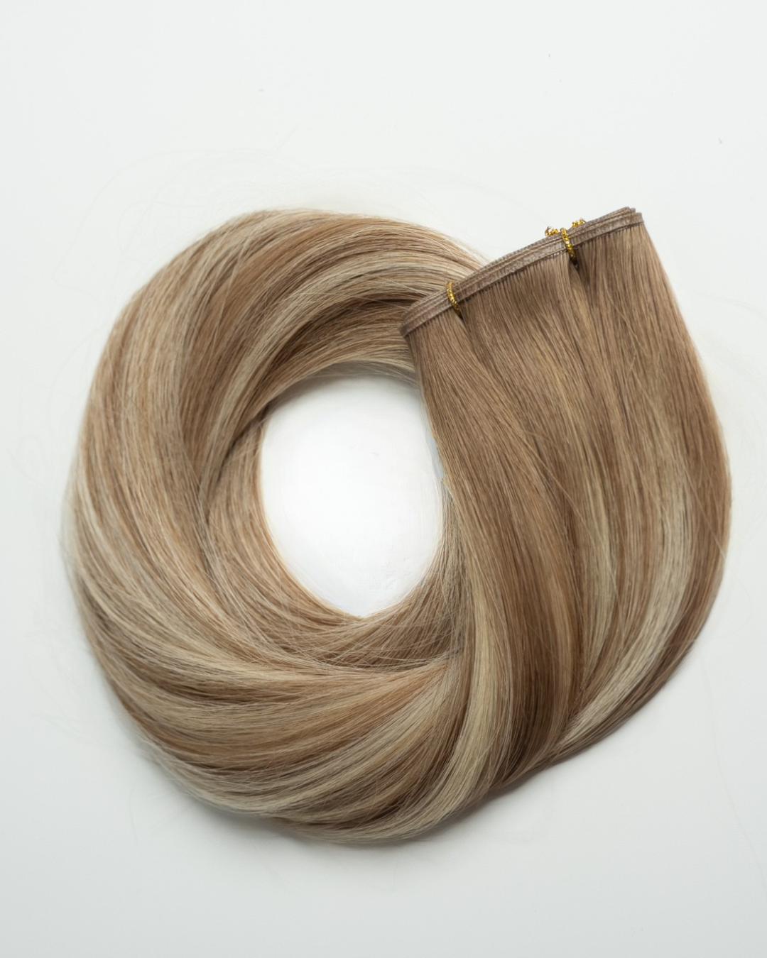 Toffee Hair Extension Loop