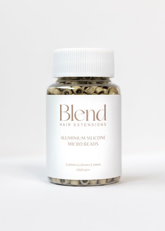Silicone Lined Microbeads